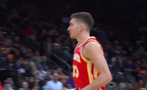 UBEDLJIVA POBEDA ATLANTE: Bogdanović odličan! (VIDEO)