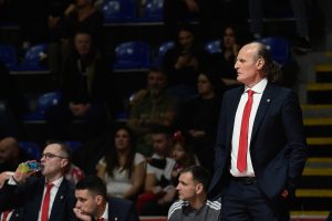 IVANOVIĆ ZADOVOLJAN NAKON POBEDE: „Uradili smo šta je trebalo da uradimo!“ (VIDEO)