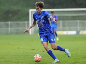 NEVEROVATNO: Đorđe Gordić doživeo tešku povredu na debiju za novi klub!