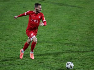 SNEG SPREČIO DOBAR FUDBAL U KRUŠEVCU: Napredak i Mladost iz Lučana odigrali bez golova!