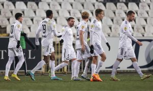 GOLEADA NA BANOVOM BRDU I ZAVRŠNICA ZA INFARKT: Čukarički u 96. minutu stigao do celog plena! (VIDEO)