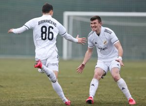 SVE JE SPREMNO ZA NASTAVAK BORBE: Mogu li Brđani do još boljeg učinka na prolećnim premijerama?