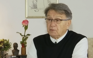 HRVATSKA SE OPRAŠTA OD ĆIRE BLAŽEVIĆA: Zastave na pola koplja!