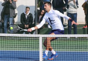 NOVAK OTKRIO ŠTA JE TO PRESUDILO U PORAZU OD MEDVEDEVA: „On je servirao dobro, malo sam srljao!“ (VIDEO)