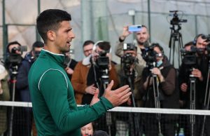 GOTOV ŽREB, NOVAK DOBIO RIVALE U DUBAIJU: Na startu protiv kvalifikanta, veliki izazov projektovan u polufinalu!