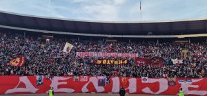 DELIJE NE IDU U KRUŠEVAC: „Danas nikome nije ni do fudbala, ni do navijanja“!