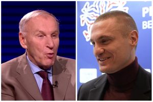 VIDIĆ UDARIO PO DŽAJIĆU: Nemanja podsetio da je legenda srpskog fudbala bila u zatvoru i da nije dokazano da je nevin!