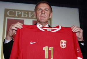 POSLE ZAPADA I ISTOK STAO UZ DŽAJIĆA: Još jedan region FSS pružio podršku legendi Crvene zvezde!