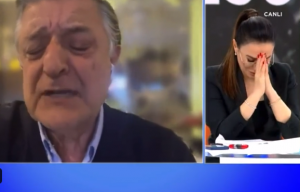 POTRESNO: Emotivna reakcija voditeljke kada je čula da je golman Malatije pronađen mrtav! (VIDEO)