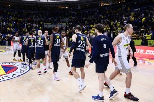 PARTIZAN ODAJE POČAST ŽRTVAMA ZEMLJOTRESA: Utakmica protiv Fenerbahčea će početi minutom ćutanja!