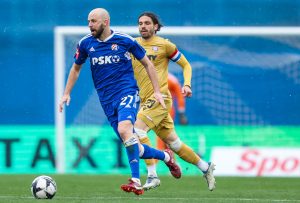 POKER DINAMA U HRVATSKOM DERBIJU: Hajduk nemoćan na „Maksimiru“, dugo čekana titula je sve dalje! (VIDEO)