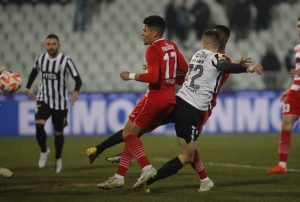 CRNI DAN ZA PARTIZAN: Ovakav poraz crno-beli nisu doživeli još od 1976. godine!