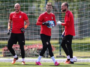 REPREZENTATIVAC SRBIJE U MLS LIGI: Golman pojačao Kolorado Rapidse! (FOTO)