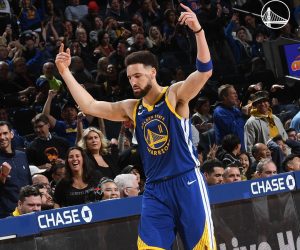 ISPISAO JE ISTORIJU: Brutalna partija Kleja Tompsona – Nema Karija? Nema problema! (VIDEO)