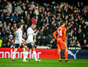 KONAČNO POBEDA VALENSIJE: „Slepi miševi“ posle pet poraza upisali veliki trijumf! (VIDEO)