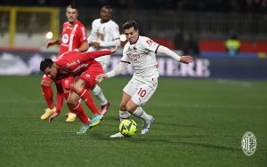 MILAN PREŽIVEO TEŠKO GOSTOVANJE: „Rosoneri“ u tvrdom okršaju slomili otpor Monce!