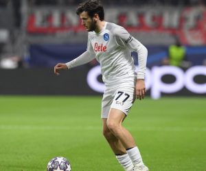 LIVERPUL KRENUO GROMOVITO, PA POTPUNO STAO: Napoli ima minimalac na poluvremenu! (VIDEO)