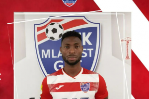 POJAČAVA SE MLADOST GAT: Stigao reprezentativac Togoa!