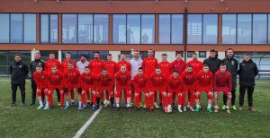 FK VRELO SPORT I NEMANJA MATIĆ SANJAJU TREĆI RANG: „Rastemo kao klub iz godine u godinu“! (FOTO)