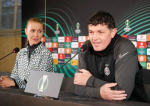 PETRIĆ GOVORIO UOČI MEČA SA ŠERIFOM: „Deportacija navijača, to nije tema za mene“! (FOTO)