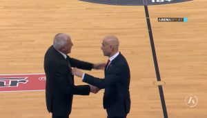 SUKOB POMOĆNIKA VEČITIH: Detalj koji je svima promakao! (VIDEO)