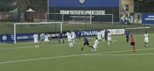 PROJEKTIL ALEKSANDARA STANKOVIĆA: Dekijev sin postigao efektan gol protiv Sampdorije! (VIDEO)