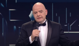 FIFA I INFANTINO UZ LUKAKUA: „U fudbalu nema mesta za rasizam“
