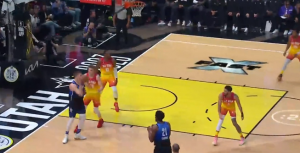 LUDNICA NA OL-STAR UTAKMICI: Tejtum izdominirao – pogledajte najlepše poteze! (VIDEO)