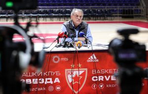 DRUŠTVENE MREŽE GORE ZBOG NEVEROVATNOG PROPUSTA EVROLIGE: Ovo u najmanju ruku može biti uvredljivo, naziv pobedničkog tima nosi ime supruge predsednika Zvezde! (FOTO)