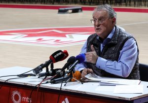 ZVEZDA NEGIRA IZJAVU FRANJE ARAPOVIĆA: „Ako ima bilo kakve materijalne dokaze, nek ih iznese. To je ogromna neistina“!