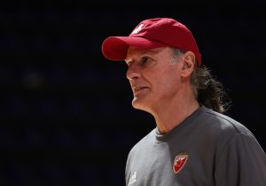 CRVENO-BELI SE SPREMAJU ZA PUT U TEL AVIV: „Biće mnogo kontakta, moraćemo da odgovorimo na taj način!“