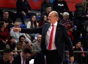 IVANOVIĆ OPTIMISTIČAN PRED VEČITI DERBI: „Znamo se dovoljno dobro, sve je već izanalizirano“!