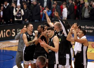 PARTIZAN POMERIO UTAKMICU EVROLIGE SA ALBOM: Razlog je fudbalski večiti derbi – ovo je novi termin!