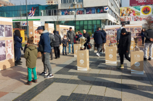 IZLOŽBA POVODOM 100 GODINA KOŠARKE U SRBIJI: Sjajna organizacija Kupa Radivoja Koraća na svim poljima! (FOTO)