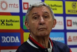 ODLIČNE VESTI ZA SRBIJU: Pešić dobija veliko pojačanje pred borbu za Mundobasket!