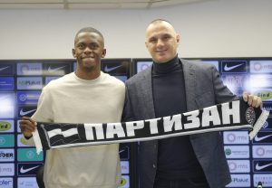 CRNO-BELI PREDSTAVILI KOLORADA: „Očekujemo da će biti veliko pojačanje – on je ono što nam je nedostajalo, čitanje igre, agresivnost!“ (FOTO) (VIDEO)