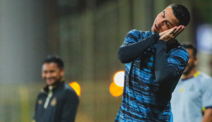 ŽIVI ZID OKO KRISTIJANA RONALDA: Porugalac u Saudijskoj Arabiji ima bolje obezbeđenje od pojedinih političara! (VIDEO)