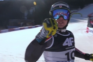 SENZACIJA NA SVETSKOM PRVENSTVU U ALPSKOM SKIJANJU: Kanađanin došao do zlata u super-džiju! (VIDEO)