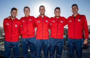 ORLOVI NAPADAJU GRUPNU FAZU: Kecmanović i Petrović otvaraju program u Oslu! (FOTO)