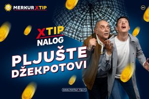 MERKURXTIP ODUŠEVIO IGRAČE: Džekpotovi se ređaju kao na traci, sledi serija turnira!