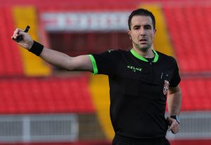 POZNAT SUDIJA KOJI ĆE DELITI PRAVDU NA VEČITOM DERBIJU: Debitant sudi okršaj Zvezde i Partizana!