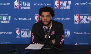 NBA KONAČNO KAZNIO BRIDŽISA: Košarkaš Šarlota saznao finalnu sankciju zbog nasilja u porodici!