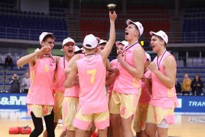 SIN PREDRAGA DANILOVIĆA SRUŠIO PARTIZAN: Ovaj momak je novi dragulj srpske košarke!