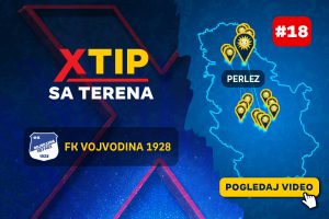 MerkurXtip SA TERENA: Nova epizoda nas vodi u Perlez! (VIDEO)