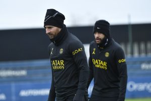 MESI PORUČUJE: „Nemam problem sa Mbapeom, sasvim suprotno!“