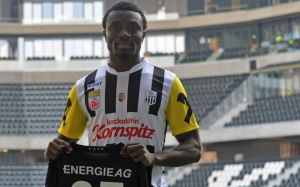 MUSTAFA I ZVANIČNO PREZENTOVAN U LASK-u: „Dugo smo ga pratili – snažan je i brz!“