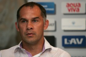 ALBERT NAĐ: ‘Dao bih život za Partizan! Hteo sam da izbacim Strajnića iz aviona zbog prognoze pred Njukasl!’ (VIDEO)