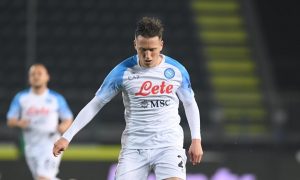 NAPOLI NA KORAK OD TITULE: Empoli nemoćan protiv budućeg šampiona Italije! (VIDEO)