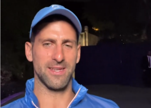 OVO JE ČEKAO CELI SVET: Javio se Novak Đoković nakon obaranja rekorda Štefi Graf! (VIDEO)