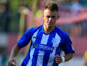 „PARTIZAN JE MOJ DEČAČKI SAN“: Dejan Dražić čekao poziv crno-belih ove zime!